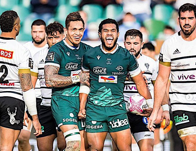 Rugby : Pau en maîtrise, Biarritz frôle l’exploit
